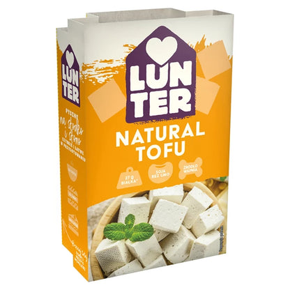 LUNTER TOFU NATURALNE 180G