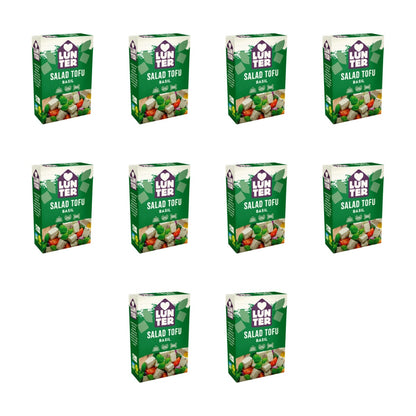 LUNTER TOFU Z BAZYLIĄ 180G