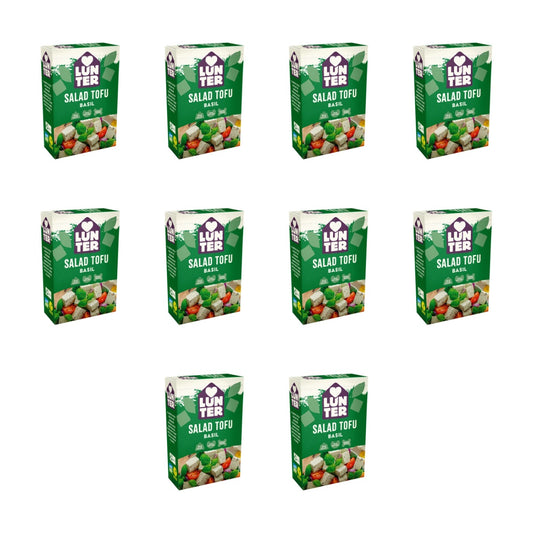 LUNTER TOFU Z BAZYLIĄ 180G