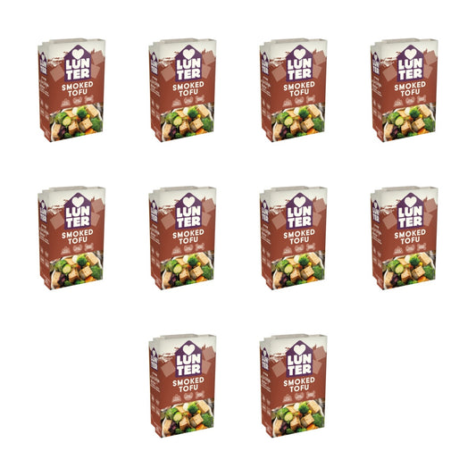 LUNTER TOFU WĘDZONE 160G