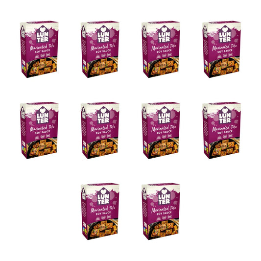 LUNTER TOFU MARYNOWANE 180G