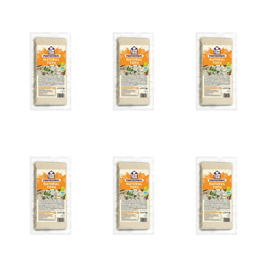 LUNTER TOFU NATURALNE 1KG