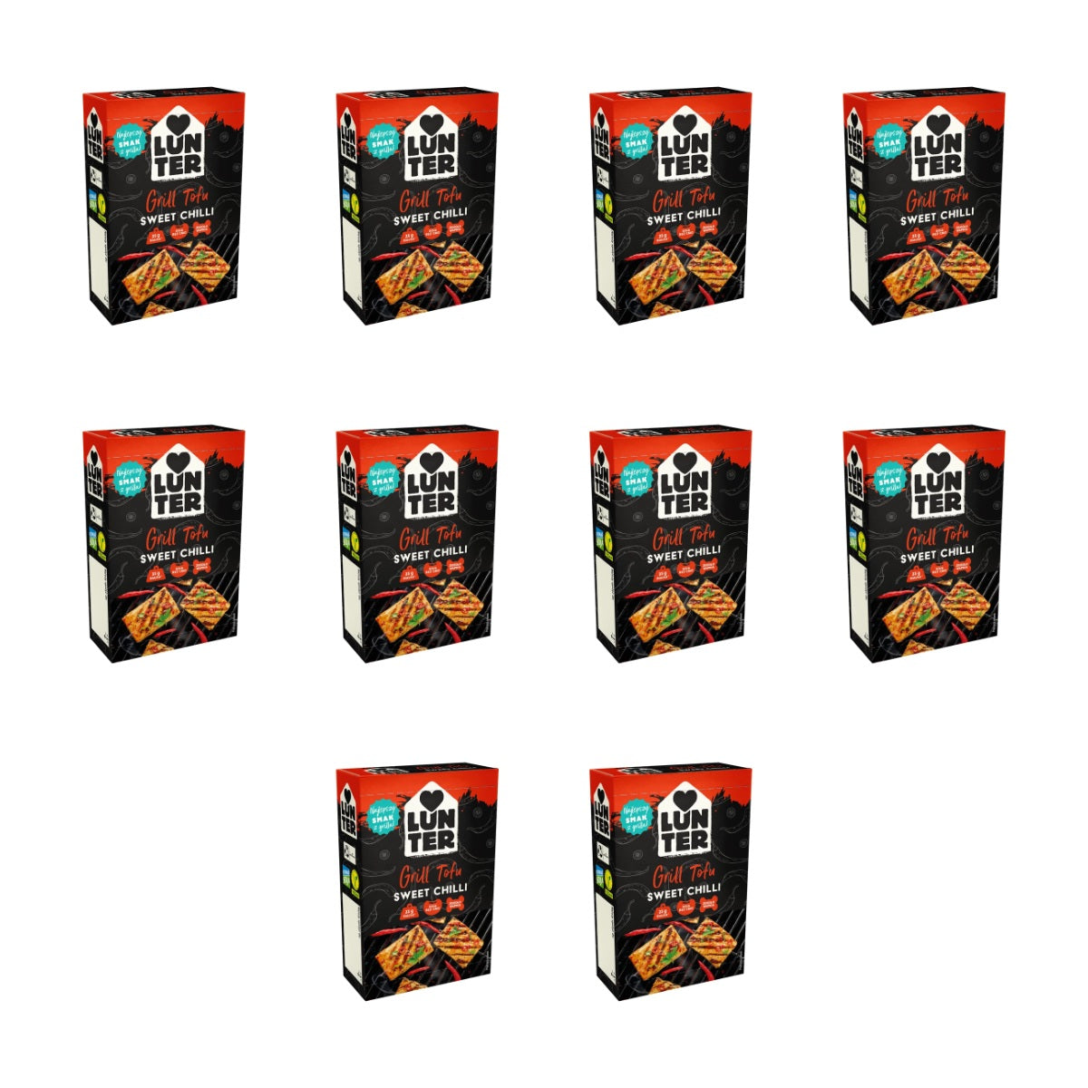 TOFU GRILL SWEET CHILLI 180G