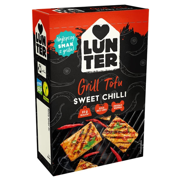 TOFU GRILL SWEET CHILLI 180G