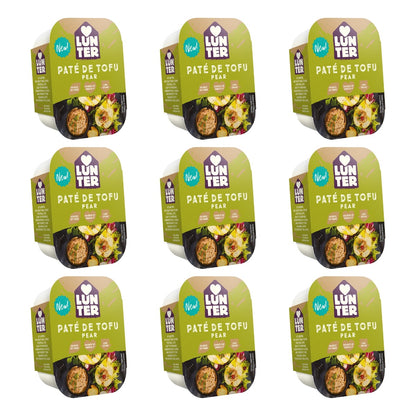 LUNTER PASTA Z TOFU Z GRUSZKĄ 150G