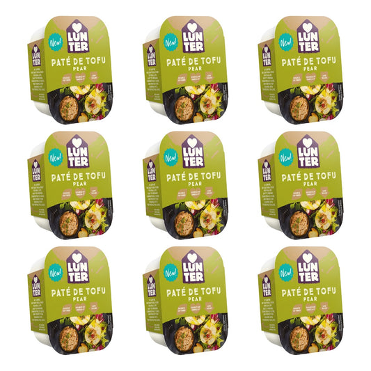 LUNTER PASTA Z TOFU Z GRUSZKĄ 150G