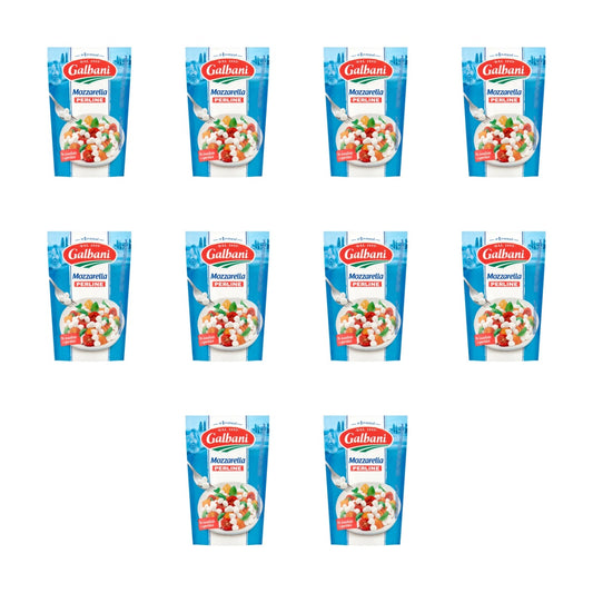 LACTALIS - GALBANI MOZZARELLA PERLINE 150G