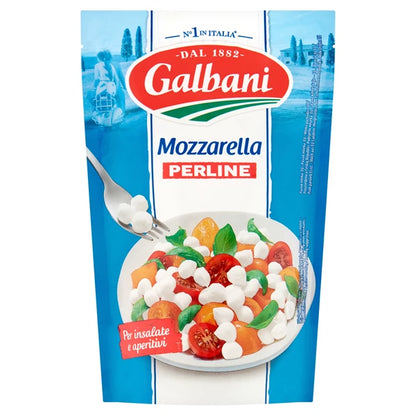 LACTALIS - GALBANI MOZZARELLA PERLINE 150G