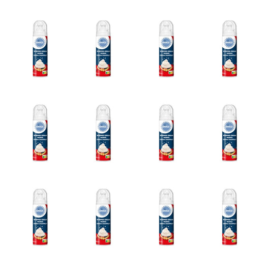 ANKLY - BITA ŚMIETANA SPRAY 250G