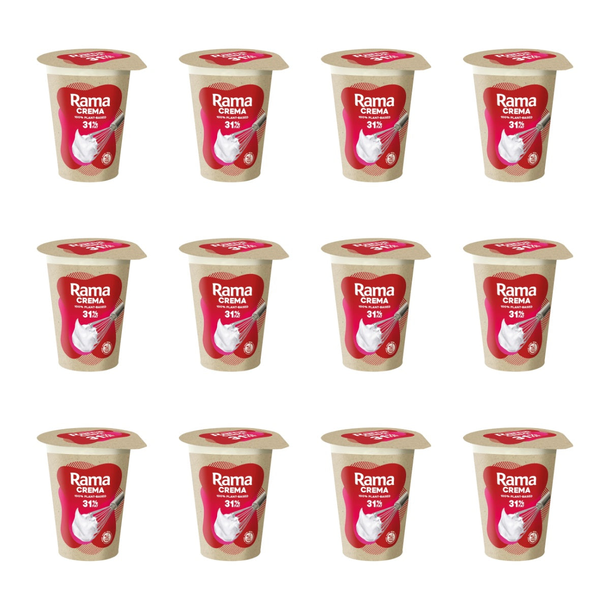 UPFIELD- RAMA CREMA 31% 200ML