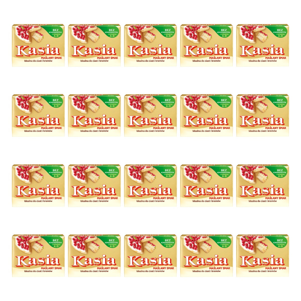 UPFIELD - MARGARYNA KASIA EKSTRA MAŚLANY SMAK 250G